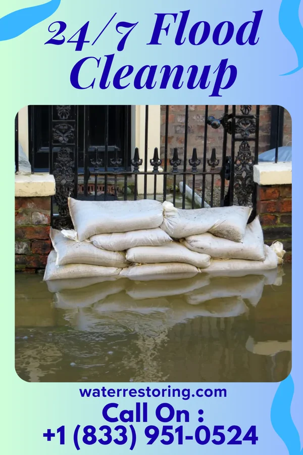 24/7 Flood Cleanup in Lake Station, IN