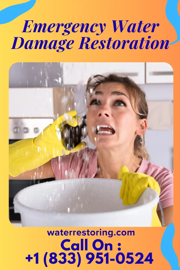 Emergency Water Damage Restoration in Lake Station, IN