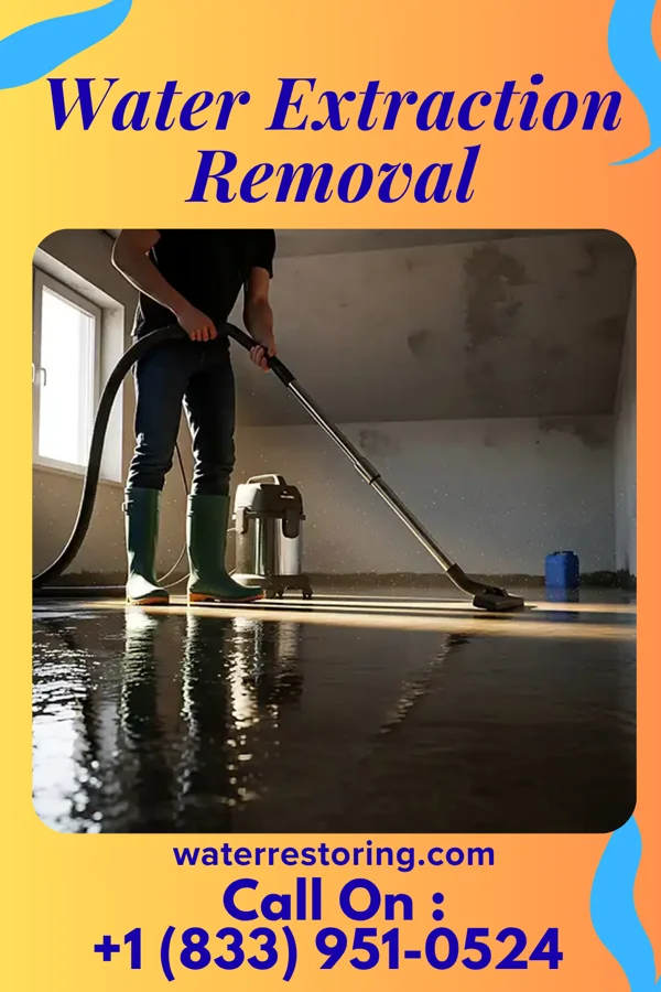 Water Extraction Removal in Lake Station, IN
